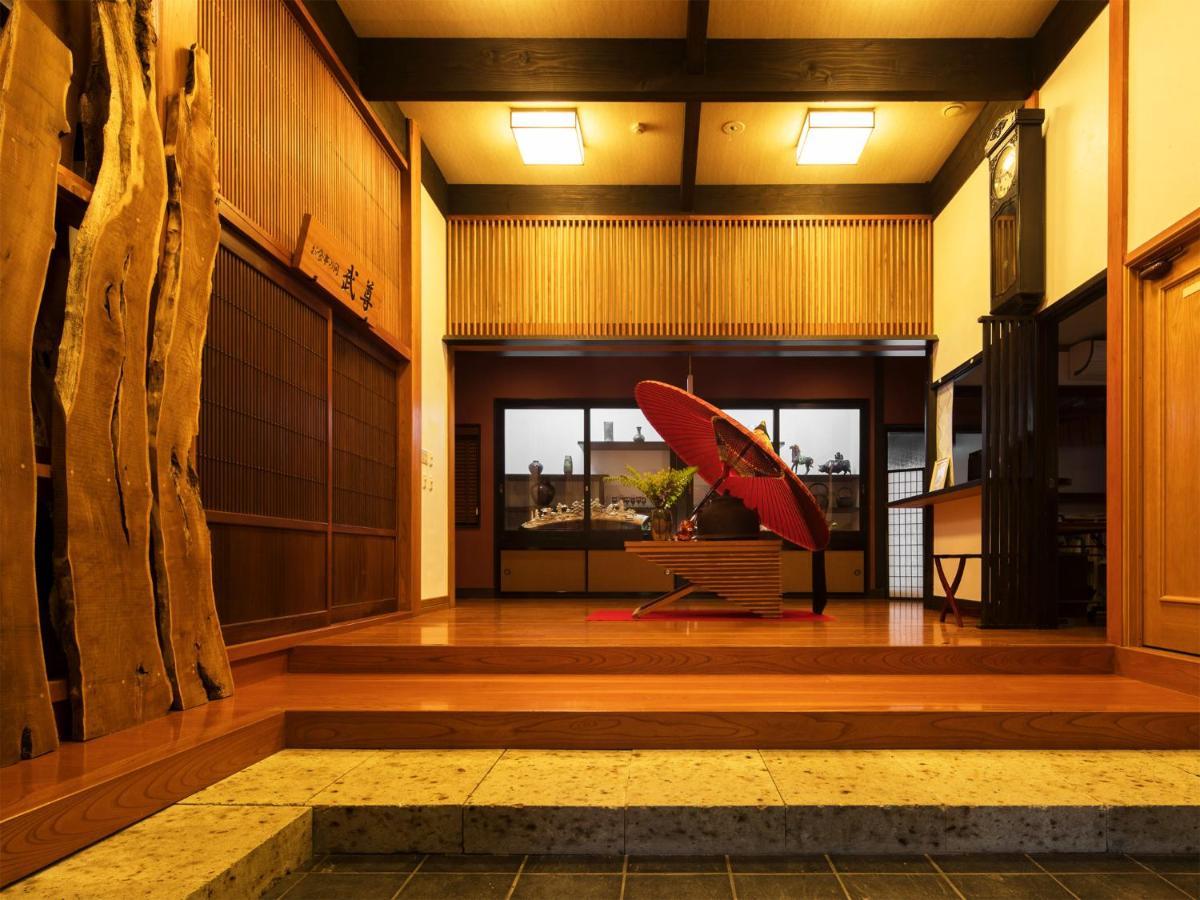 Kinshuusanso Kawaba Extérieur photo