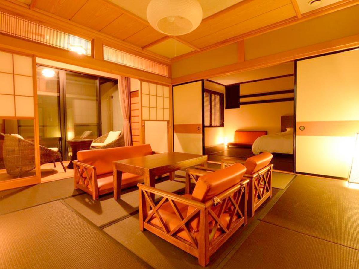 Kinshuusanso Kawaba Extérieur photo