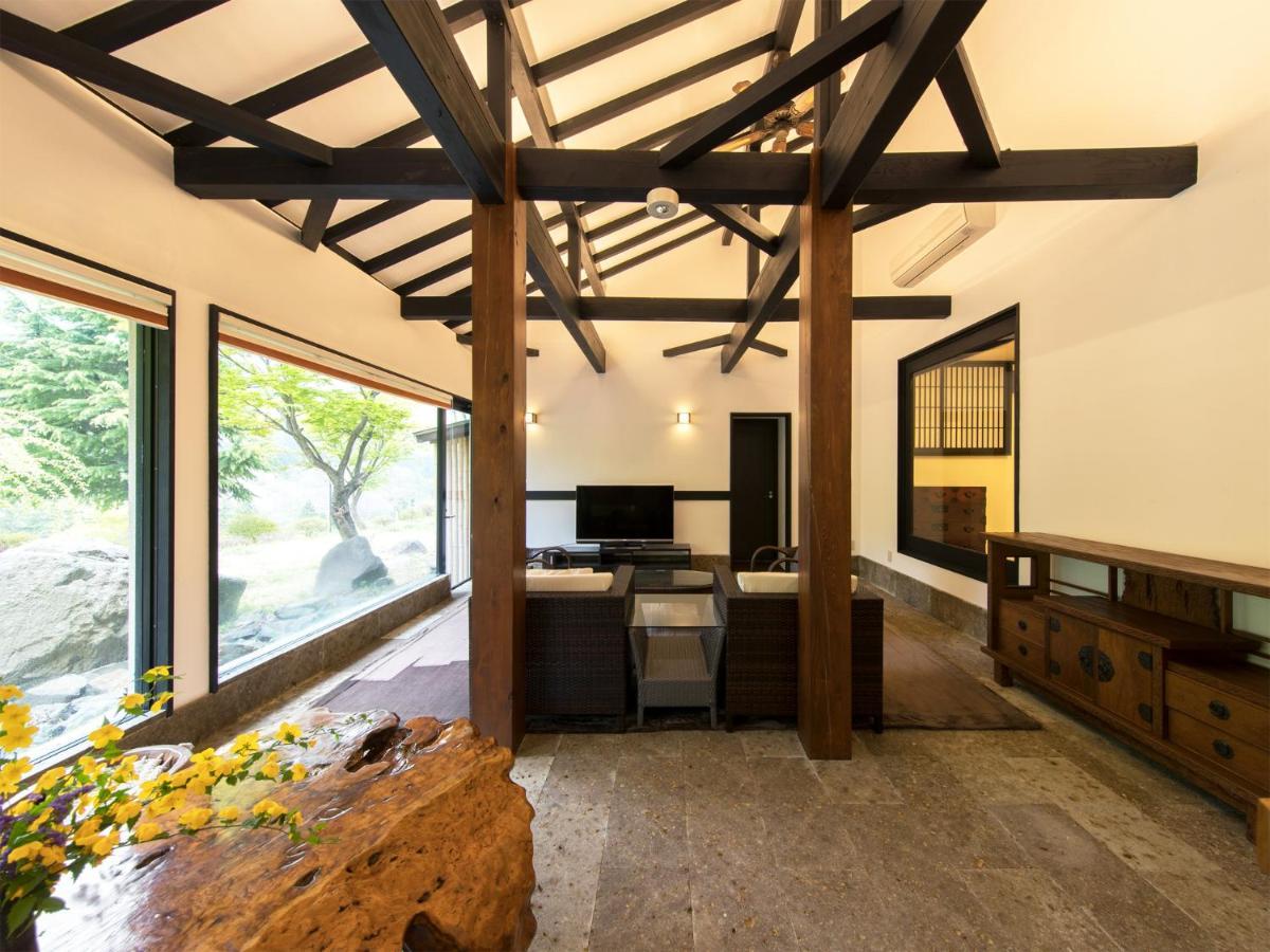 Kinshuusanso Kawaba Extérieur photo