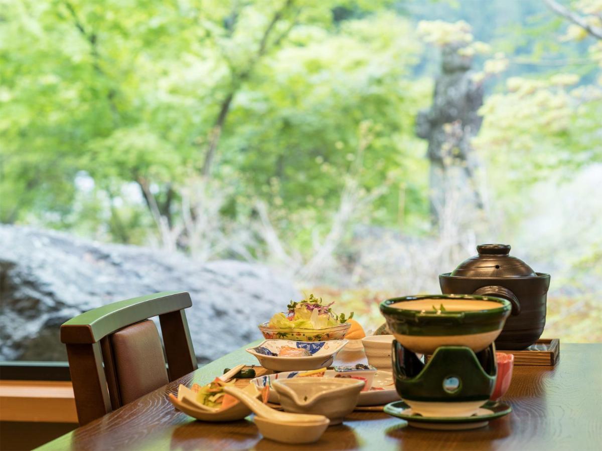 Kinshuusanso Kawaba Extérieur photo