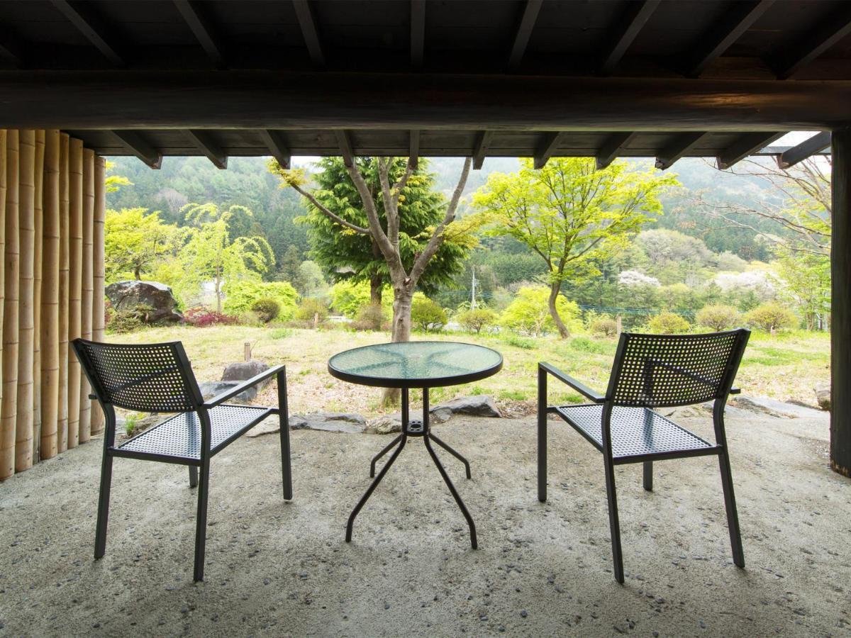 Kinshuusanso Kawaba Extérieur photo
